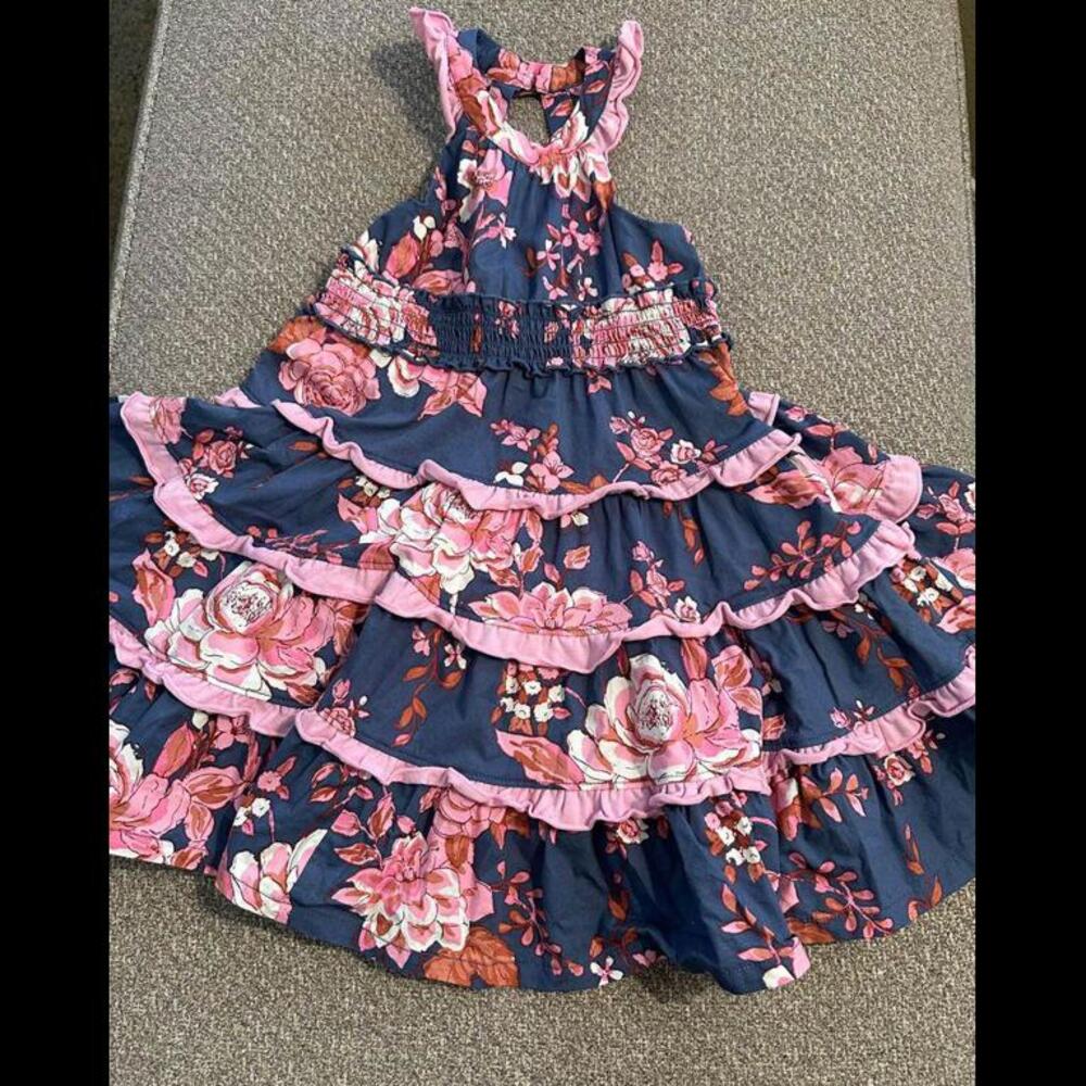 Matilda Jane girls 2t Maxi Dress